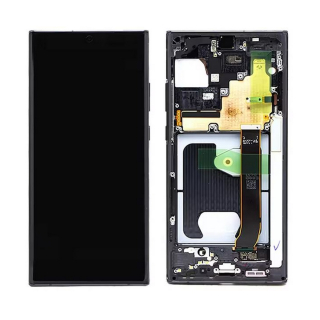 LCD Displej + Dotykové sklo Samsung Galaxy Note 20 Ultra N986B Soft OLED