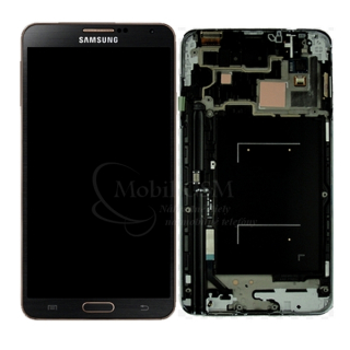 LCD Displej + Dotykové sklo + Rám Samsung Galaxy Note 3 N9005
