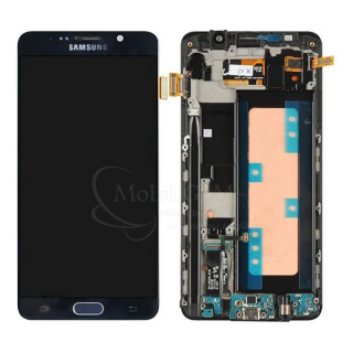 LCD Displej + Dotykové sklo + Rám Samsung Galaxy Note 5 N920F