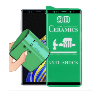 Tvrdené sklo keramické 9D pre Samsung Galaxy Note9