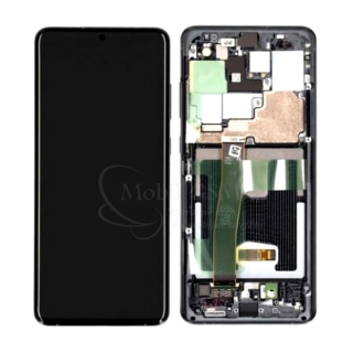 LCD Displej + Dotykové sklo Samsung Galaxy S20 G980F S+OLED