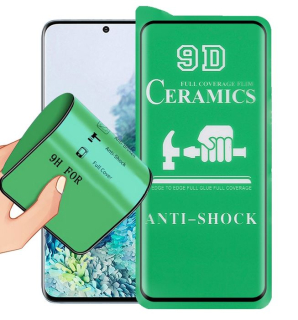 Tvrdené sklo keramické 9D pre Samsung Galaxy S20 Plus