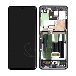 LCD Displej + Dotykové sklo Samsung Galaxy S20 Ultra G988F Soft OLED