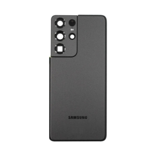 Samsung Galaxy S21 Ultra 5G Zadný batériový kryt s kamerovým sklíčkom
