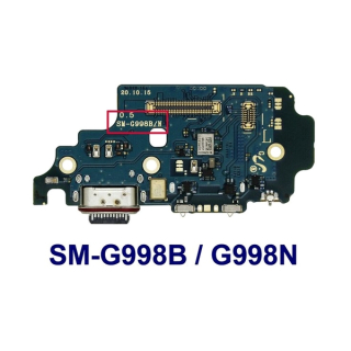 Samsung Galaxy S21 Ultra G998B/F - Nabíjací flex kabel