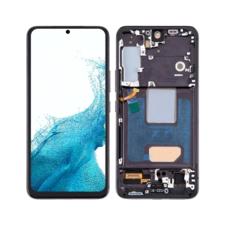 LCD Displej + Dotykové sklo + Rám Samsung Galaxy S22 5G S901B In-Cell