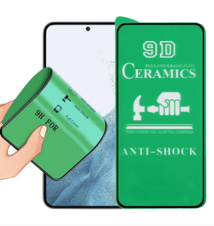 Tvrdené sklo keramické 9D pre Samsung Galaxy S23 5G