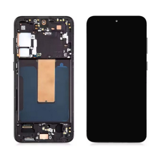 LCD Displej + Dotykové sklo + Rám Samsung Galaxy S23 Plus 5G S916B originál