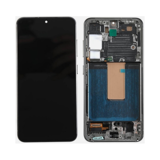 LCD Displej + Dotykové sklo + Rám Samsung Galaxy S23 5G S911B In-Cell