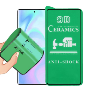Tvrdené sklo keramické 9D pre Samsung Galaxy S24 5G