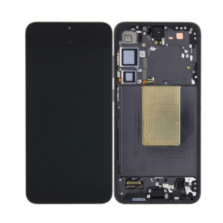 LCD Displej + Dotykové sklo + Rám Samsung Galaxy S24 Plus 5G S926B S+OLED
