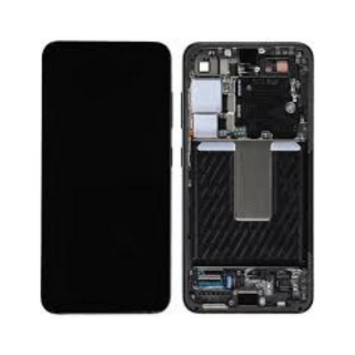 LCD Displej + Dotykové sklo + Rám Samsung Galaxy S25 5G S931B originál