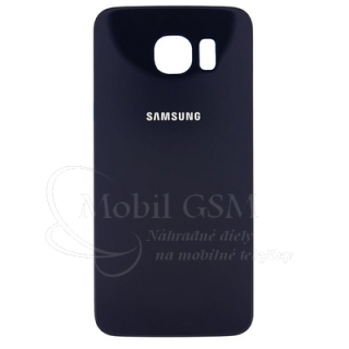 Zadný kryt Samsung Galaxy S6 G920F - black