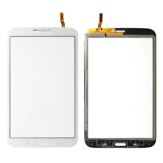 Dotykové sklo Samsung Galaxy Tab 3 8.0 T311- Biele
