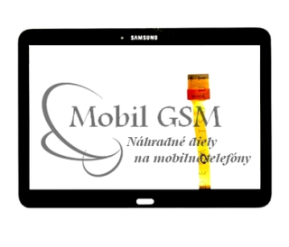 Dotykové sklo Samsung Galaxy Tab 4 10.1 LTE T530 - T535 Čierne