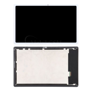 Samsung Galaxy Tab A7 10.4 T500, T505 - LCD Displej + Dotykové Sklo biele