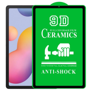 Tvrdené sklo keramické 9D pre Samsung Galaxy Tab S6 Lite 10.4 / P610 / P615