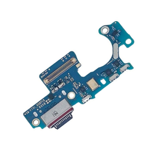 Samsung Galaxy Z Flip 5 5G F731 - Nabíjací Konektor PCB Doska