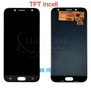 LCD displej Samsung Galaxy J7 J730 - Dotykové sklo In-Cell