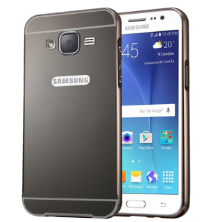 Transparentné puzdro na Samsung Galaxy J5 (2016), J510