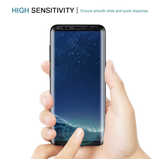 Tvrdené sklo pre Samsung Galaxy S9 Plus  G965F BLACK