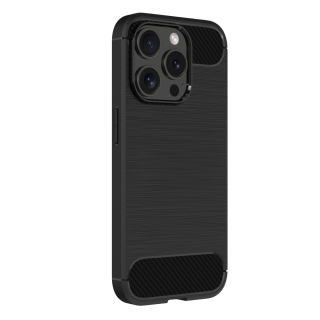Simple Black case for Samsung Galaxy S24 FE
