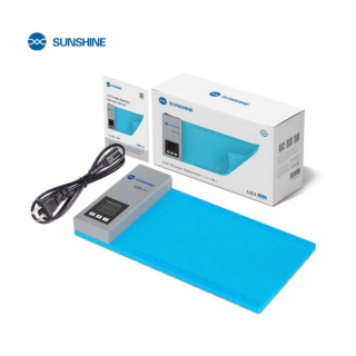 Sunshine LS3 mini – Inteligentná nahrievacia podložka na separáciu LCD displejov