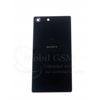 Bateriový kryt Sony Xperia M5 - Čierny