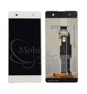 LCD displej Sony XPERIA XA F3111- Dotykové sklo - Biele