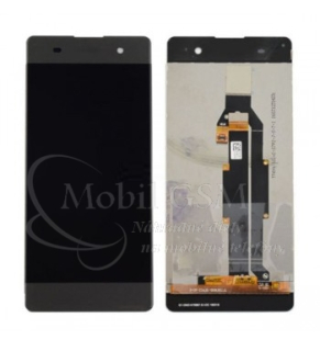 LCD displej Sony XPERIA XA F3111- Dotykové sklo - Čierne