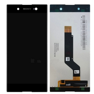 LCD displej Sony XPERIA XA1 Ultra G3221 + Dotykové sklo - čierne