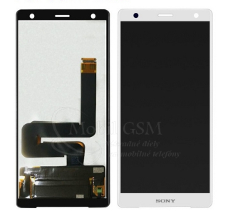 LCD displej + Dotykové sklo Sony Xperia XZ2