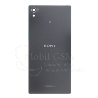Sony Xperia Z5 zadny kryt baterie - Šedy