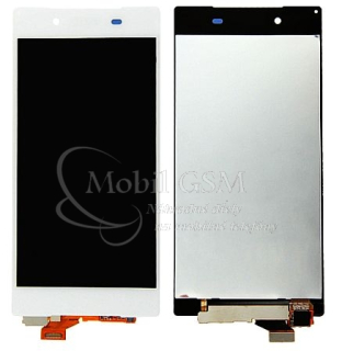 LCD displej + Dotykové sklo Sony XPERIA Z5 E6653 biely
