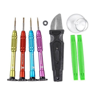 Sunshine SS-5106 – Profesionálna servisná sada na otváranie a opravu (8 v 1)