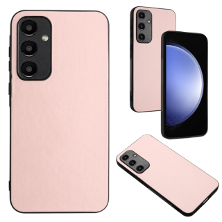 Štýlové puzdro s koženým vzorom pre Samsung Galaxy A55 5G