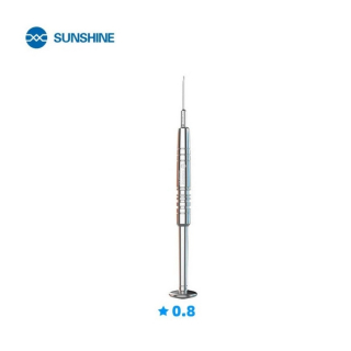 Sunshine SS-719 – Profesionálny presný skrutkovač Pentalobe (0.8*)