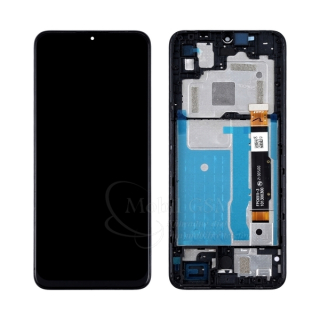 LCD displej + Dotykové sklo + Rám TCL 20R 5G