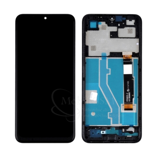 LCD displej + Dotykové sklo + Rám TCL 30 SE, 30E, 305, 306