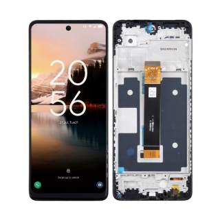 LCD displej + Dotykové sklo + Rám TCL 40 NxtPaper 4G