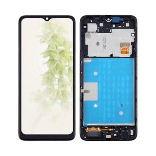 LCD displej + Dotykové sklo + Rám TCL 40 NxtPaper 5G