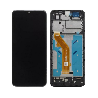 LCD displej + Dotykové sklo + Rám TCL 40 SE