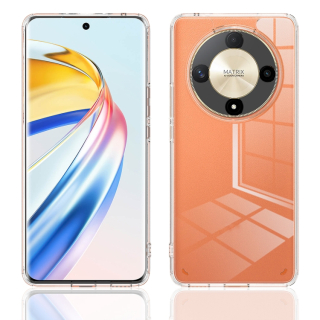 TPU transparentný zadný kryt na telefón Honor Magic6 Lite / Honor X9B