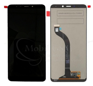 LCD displej Xiaomi Redmi 5 a Dotykové sklo - čierne