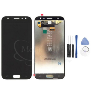 LCD displej + dotyková plocha pre Samsung Galaxy J3 2017 - J330F čierne