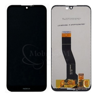 LCD displej + Dotykové sklo Nokia 4.2 čierna