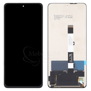 Xiaomi Mi 10T Lite 5G LCD displej + dotyková plocha čierna