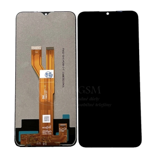 LCD Displej + Dotykové sklo Realme C21
