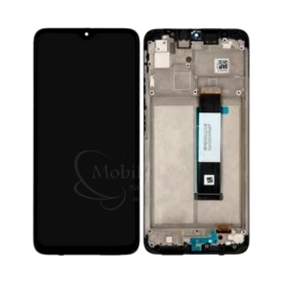 LCD displej Xiaomi Poco M3 a Dotykové sklo + rám čierny