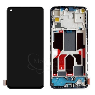 LCD Displej + Dotykové sklo + rám Oppo Reno 5 5G In-Cell